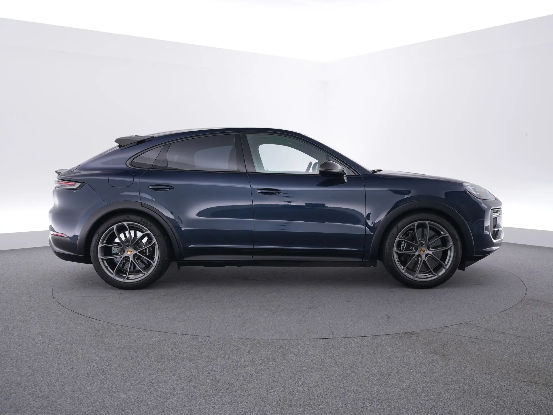 Cayenne Turbo E-Hybrid Coupé met GT-Pakket