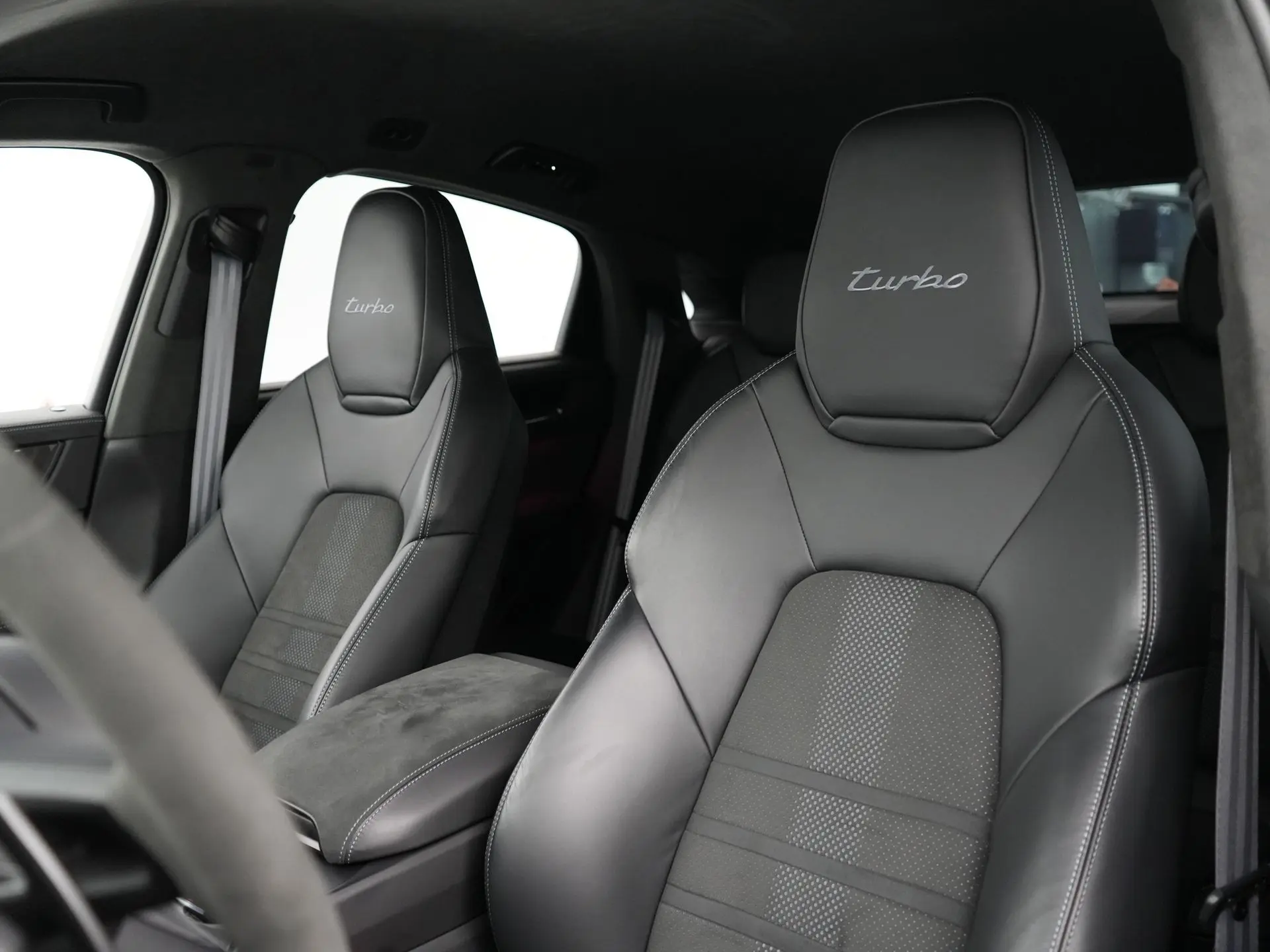 Cayenne Turbo E-Hybrid Coupé met GT-Pakket