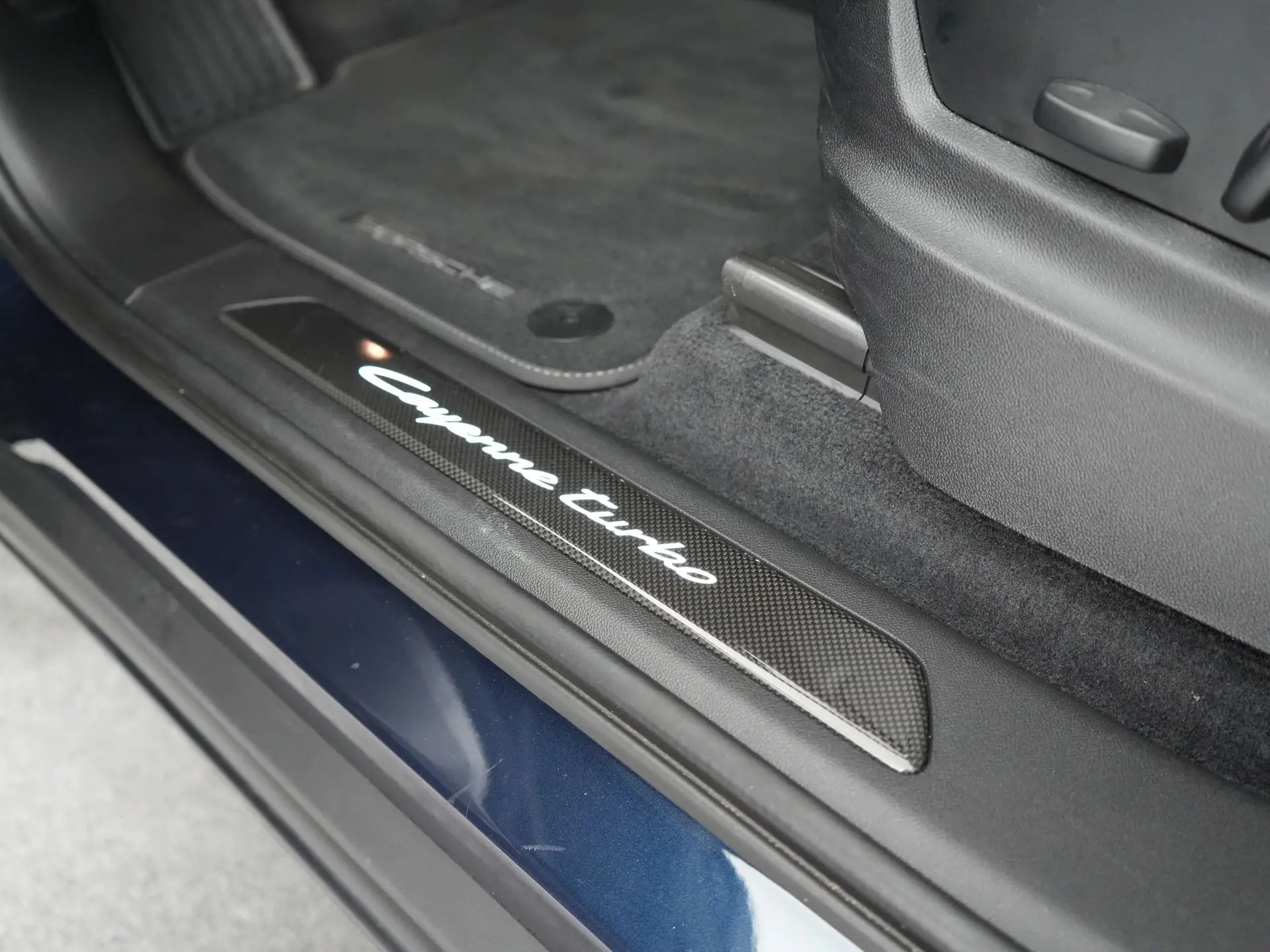 Cayenne Turbo E-Hybrid Coupé met GT-Pakket