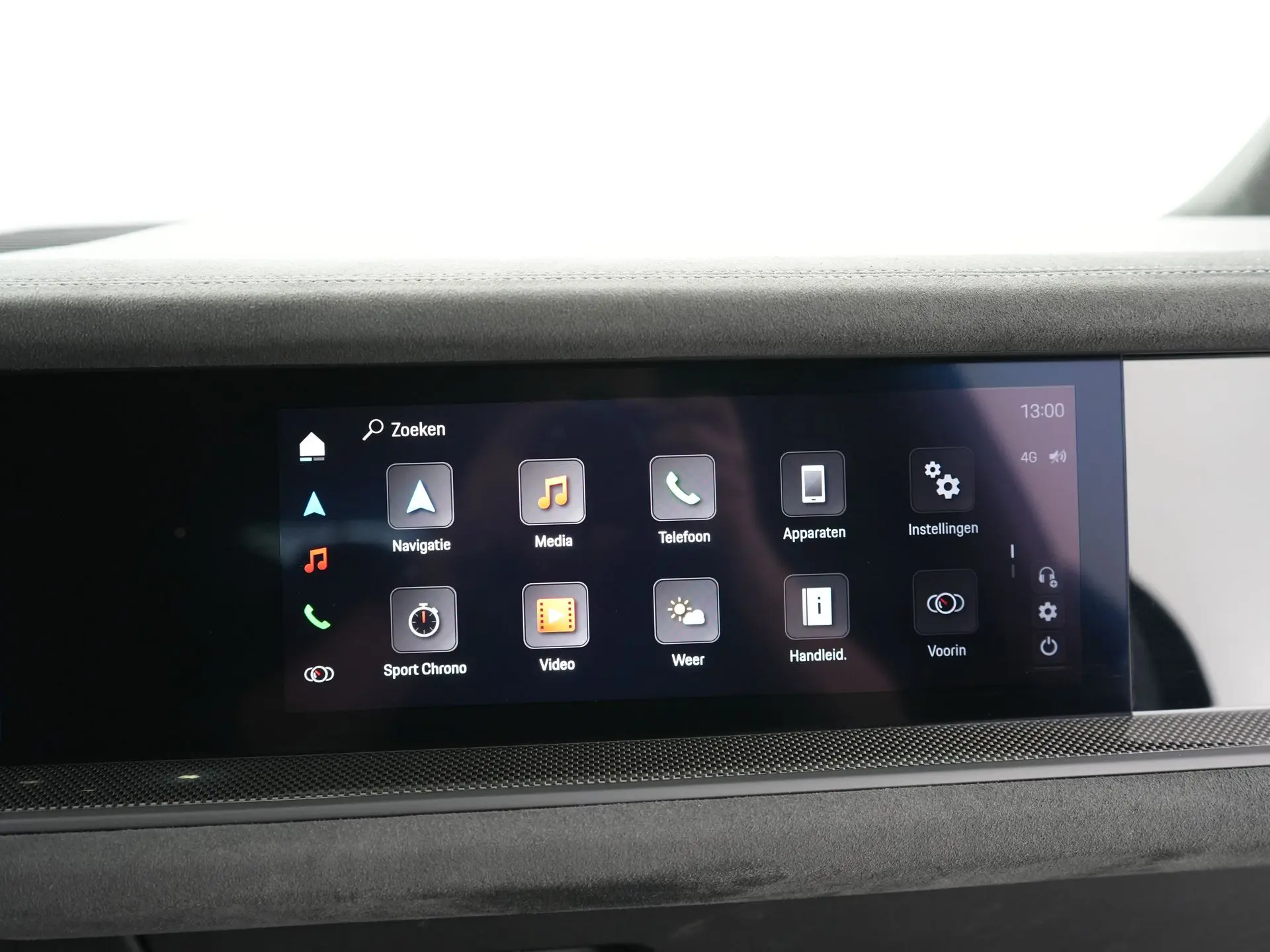 Cayenne Turbo E-Hybrid Coupé met GT-Pakket