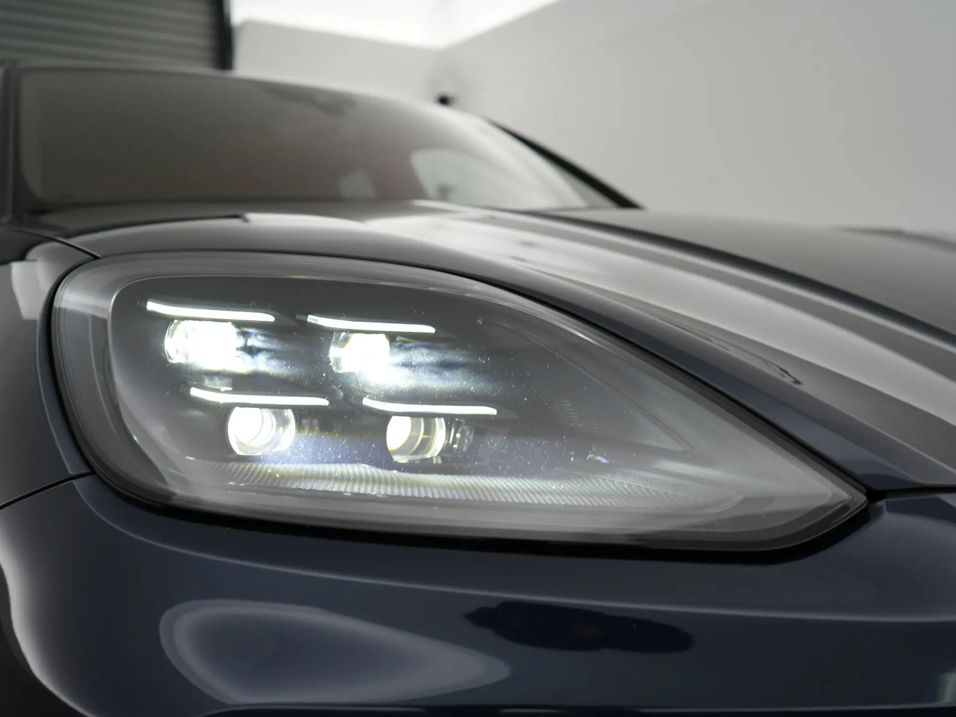 Cayenne Turbo E-Hybrid Coupé met GT-Pakket