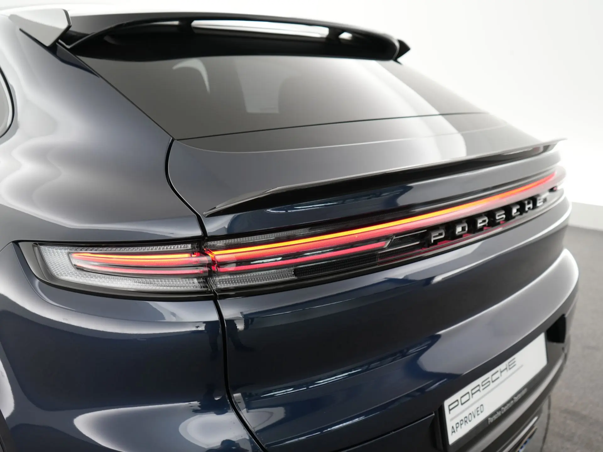 Cayenne Turbo E-Hybrid Coupé met GT-Pakket