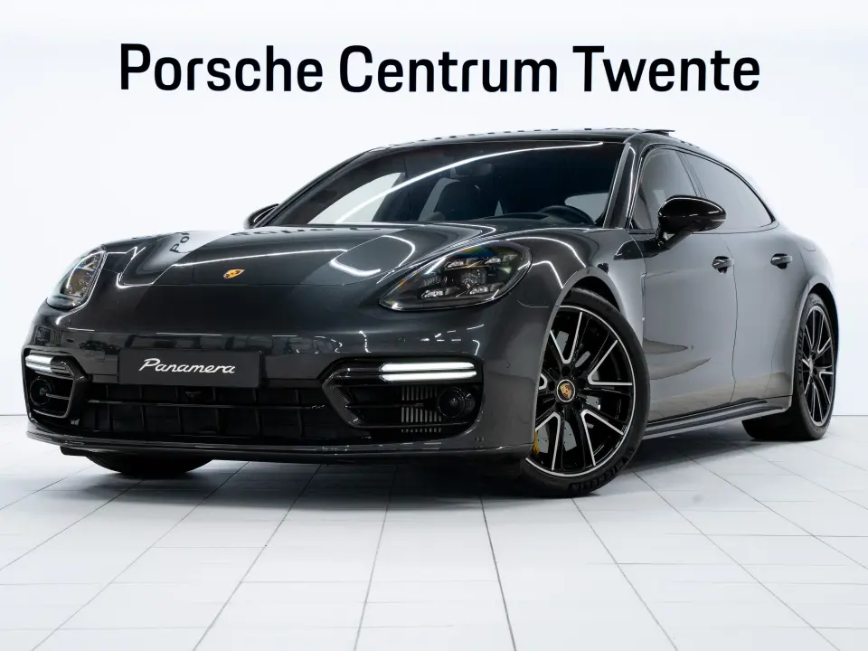 Porsche Panamera Turbo S E-Hybrid Sport Turismo