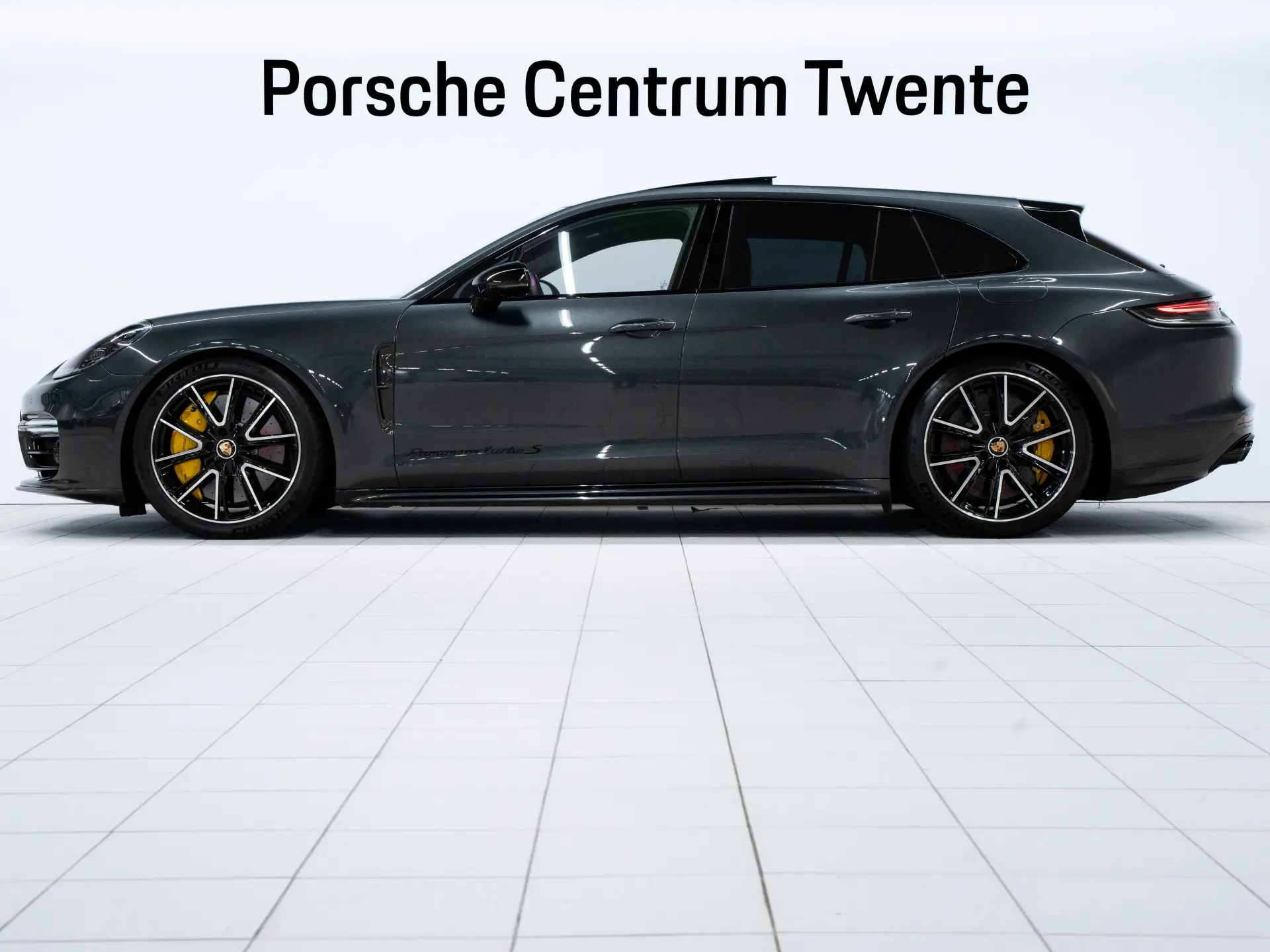 Panamera Turbo S E-Hybrid Sport Turismo