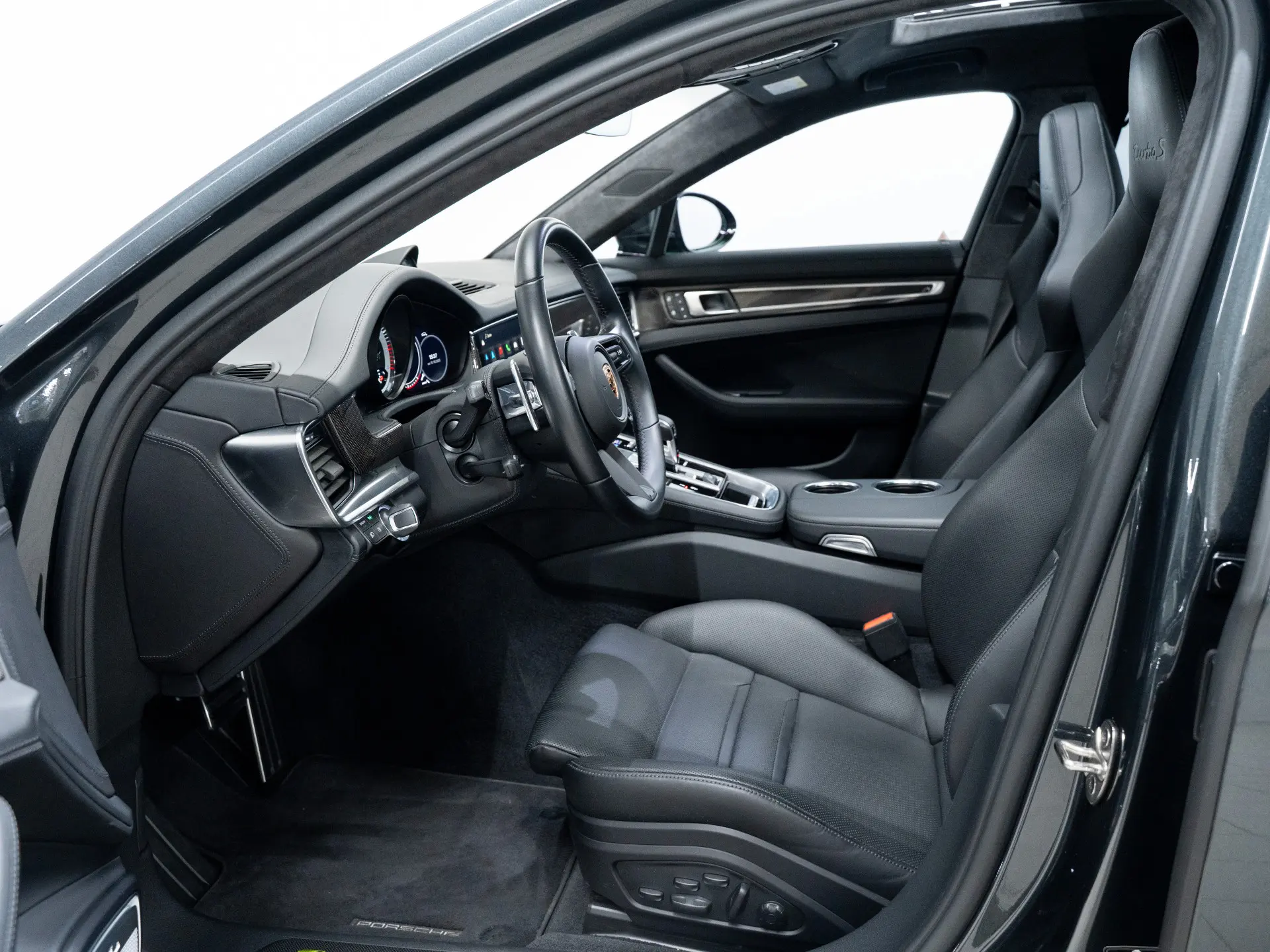 Panamera Turbo S E-Hybrid Sport Turismo