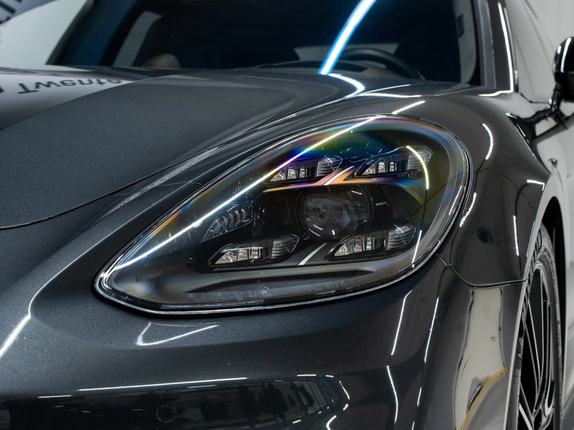 Panamera Turbo S E-Hybrid Sport Turismo