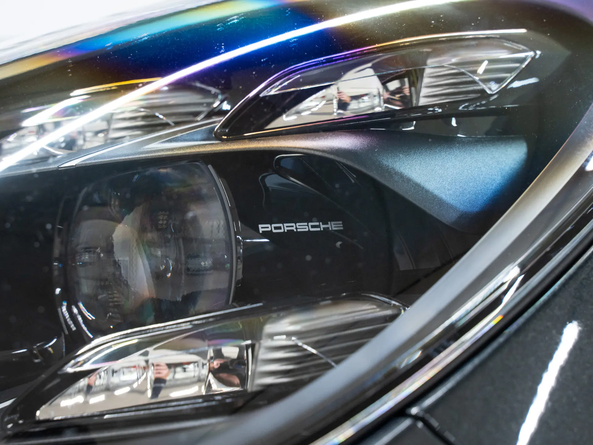 Panamera Turbo S E-Hybrid Sport Turismo