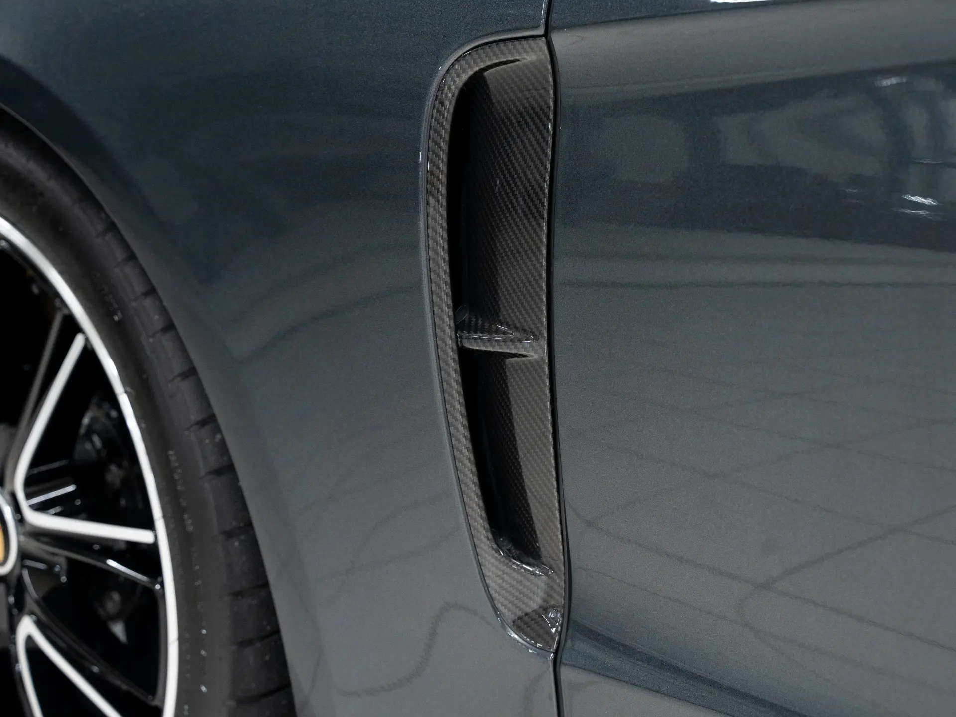 Panamera Turbo S E-Hybrid Sport Turismo