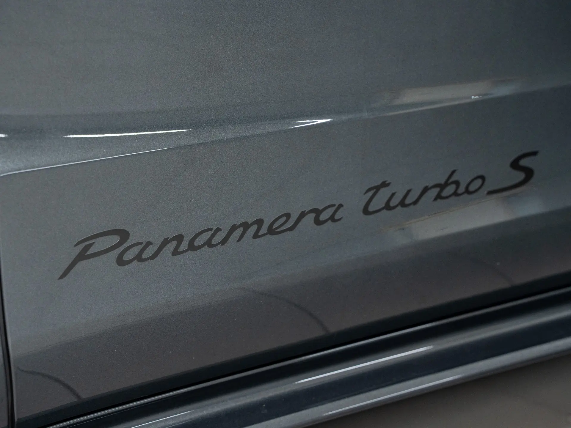 Panamera Turbo S E-Hybrid Sport Turismo