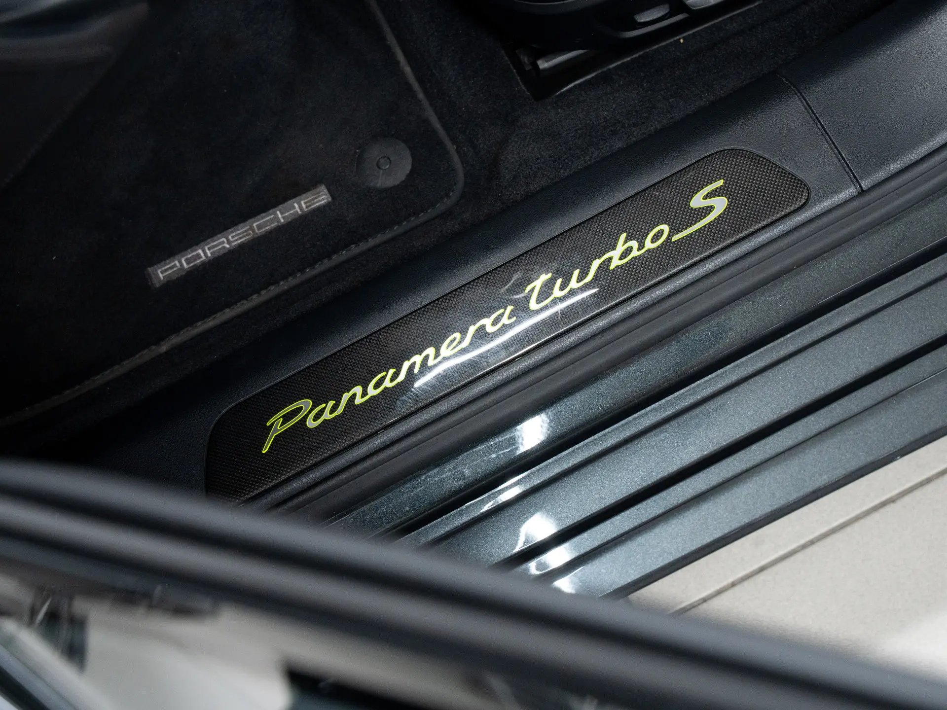 Panamera Turbo S E-Hybrid Sport Turismo