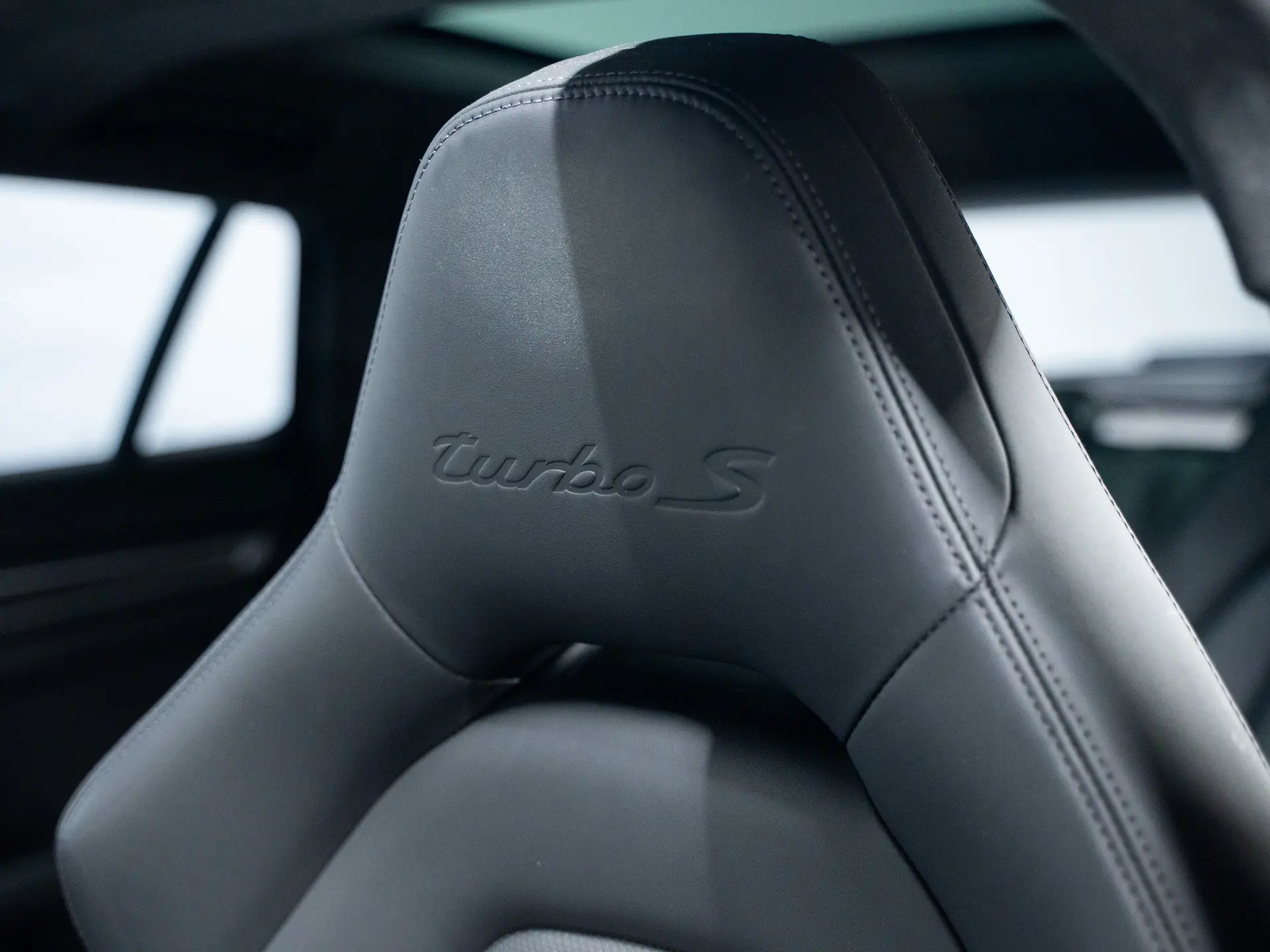 Panamera Turbo S E-Hybrid Sport Turismo