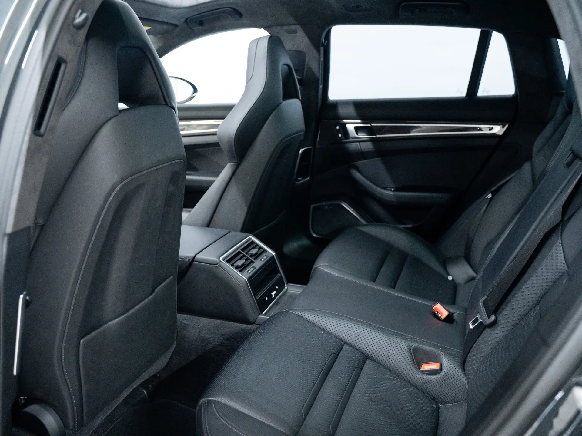 Panamera Turbo S E-Hybrid Sport Turismo