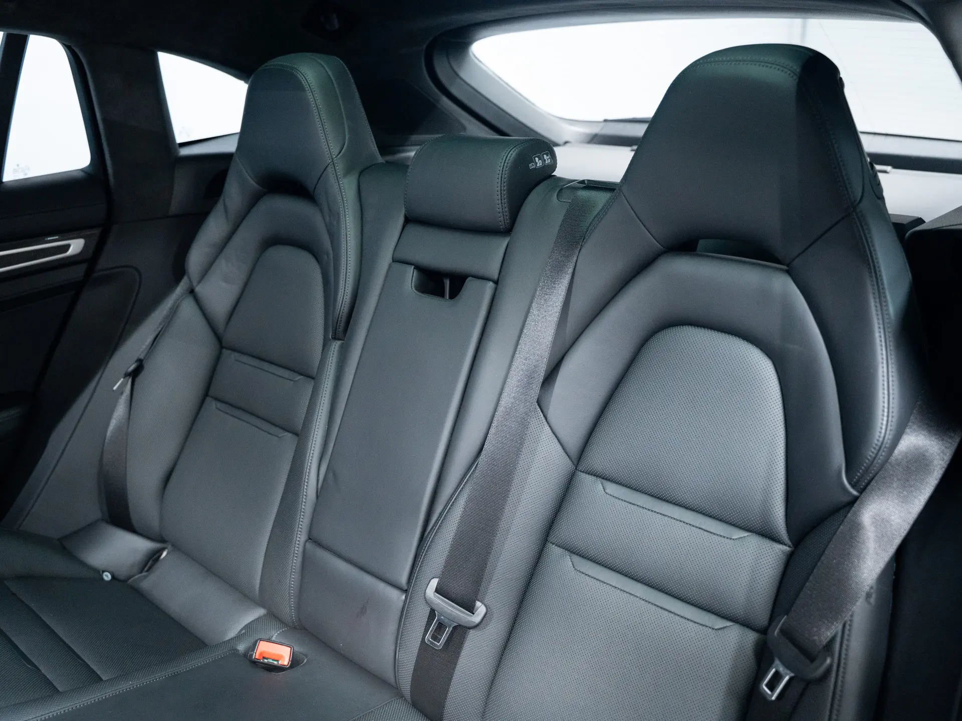 Panamera Turbo S E-Hybrid Sport Turismo