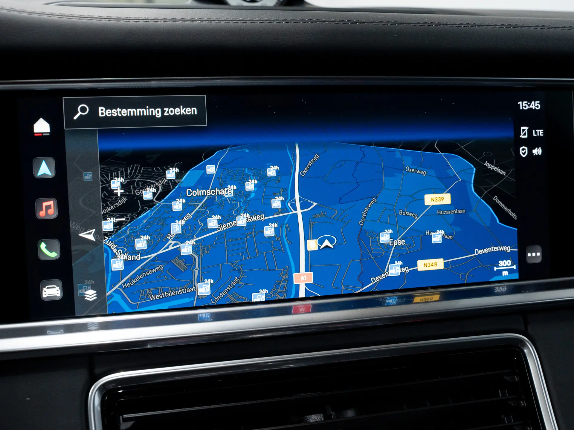 Panamera Turbo S E-Hybrid Sport Turismo