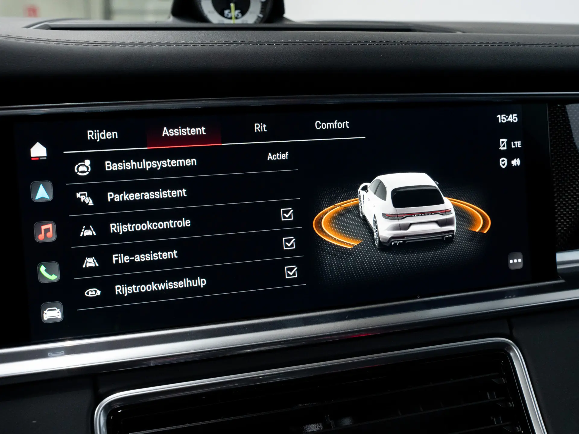 Panamera Turbo S E-Hybrid Sport Turismo