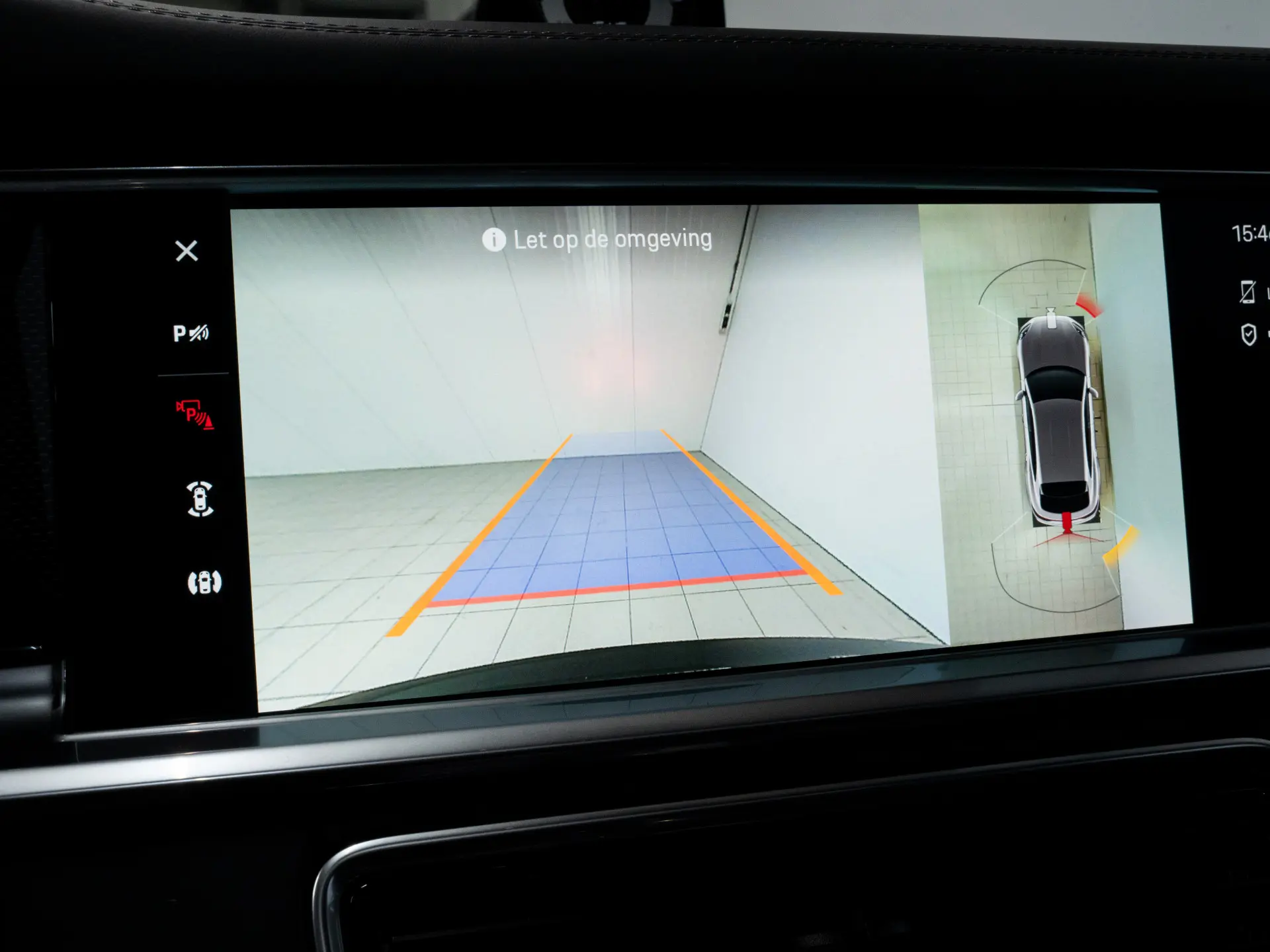 Panamera Turbo S E-Hybrid Sport Turismo