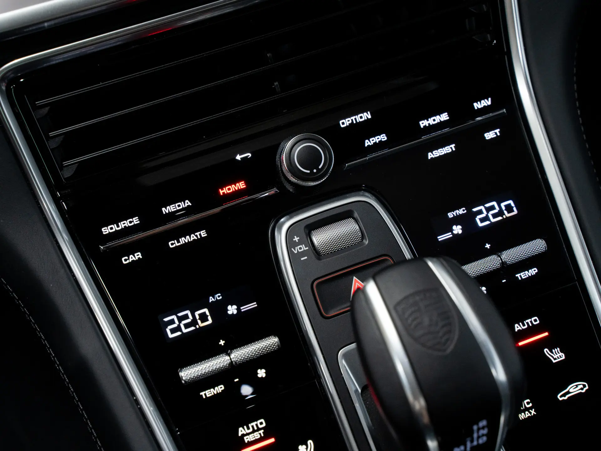 Panamera Turbo S E-Hybrid Sport Turismo