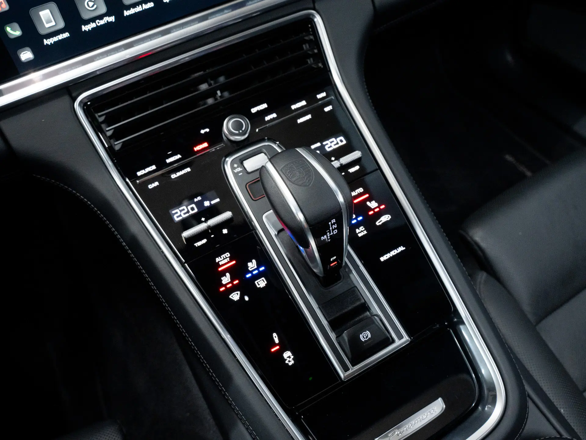 Panamera Turbo S E-Hybrid Sport Turismo