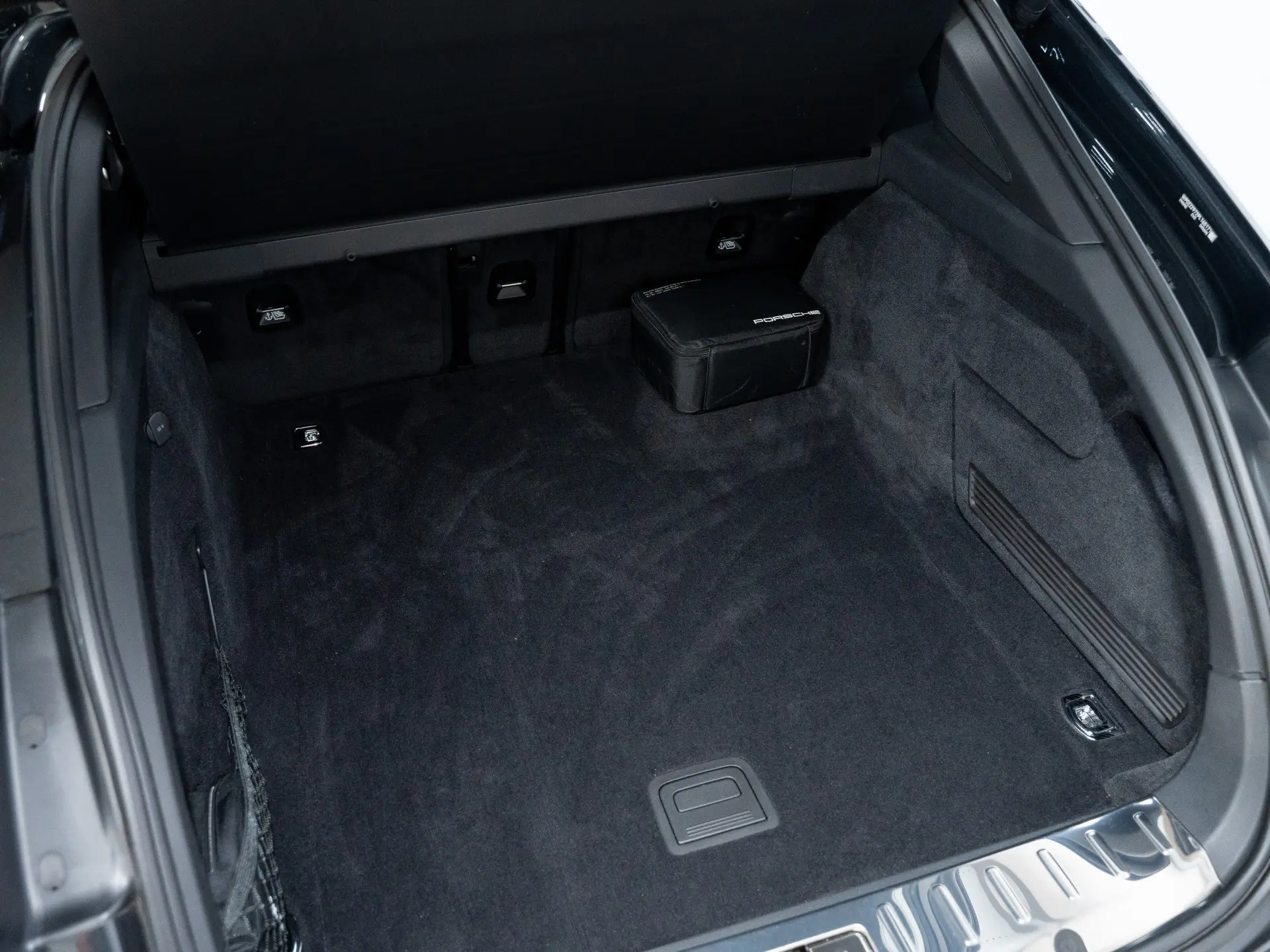 Panamera Turbo S E-Hybrid Sport Turismo