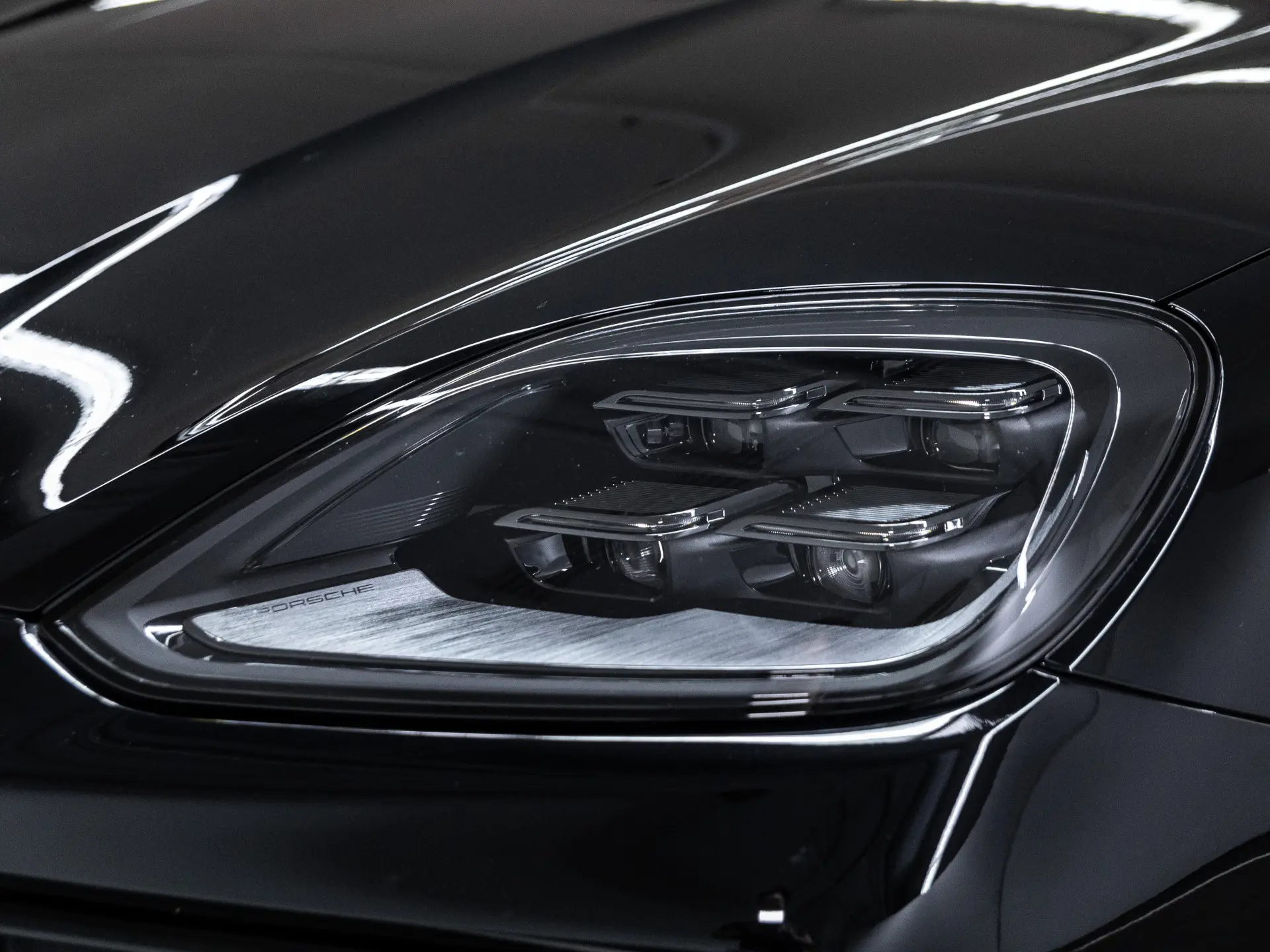 Cayenne E-Hybrid Coupé