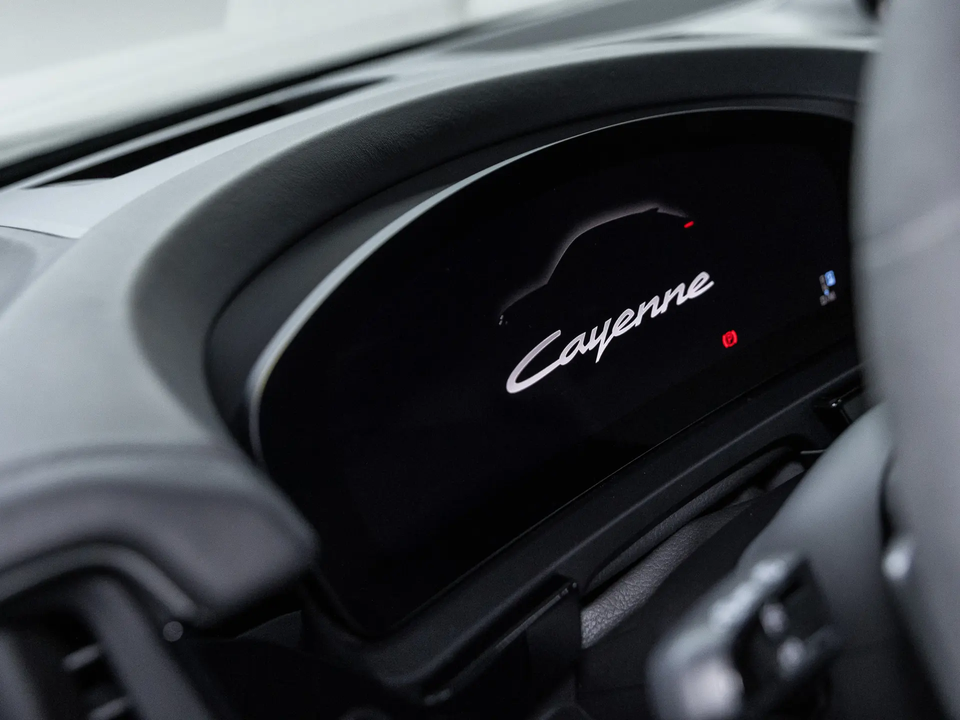 Cayenne E-Hybrid Coupé