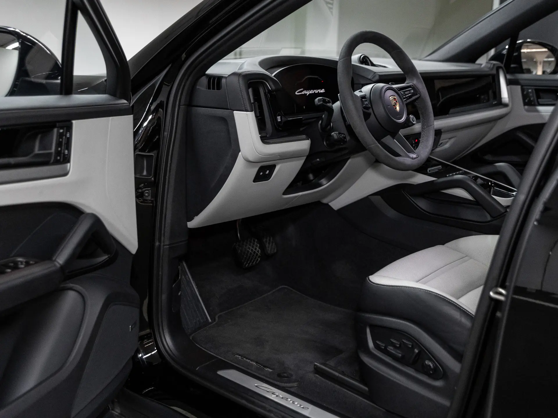 Cayenne E-Hybrid Coupé