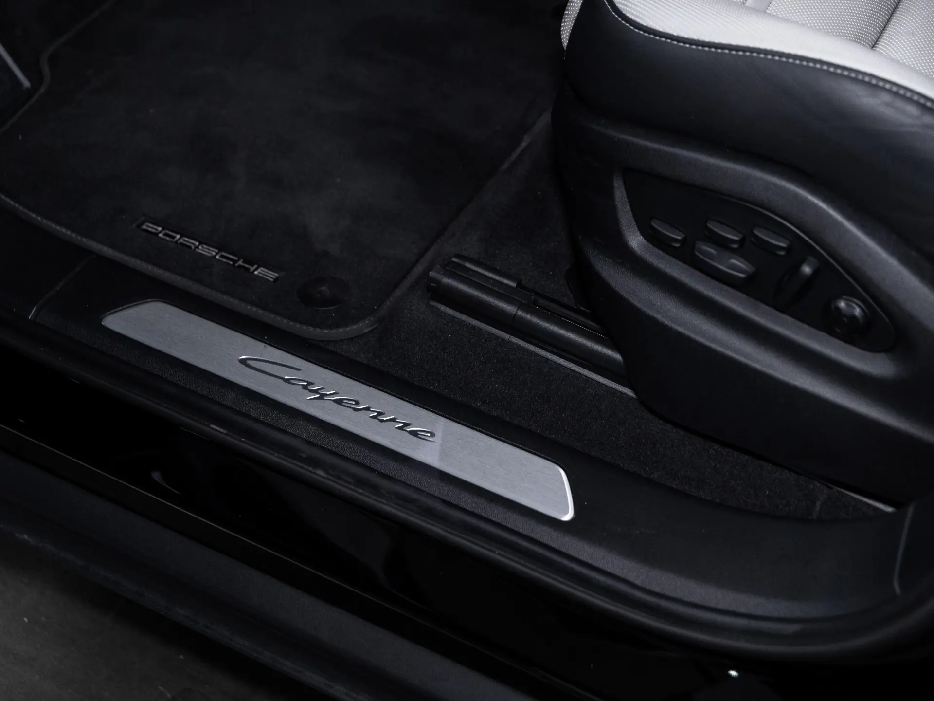 Cayenne E-Hybrid Coupé