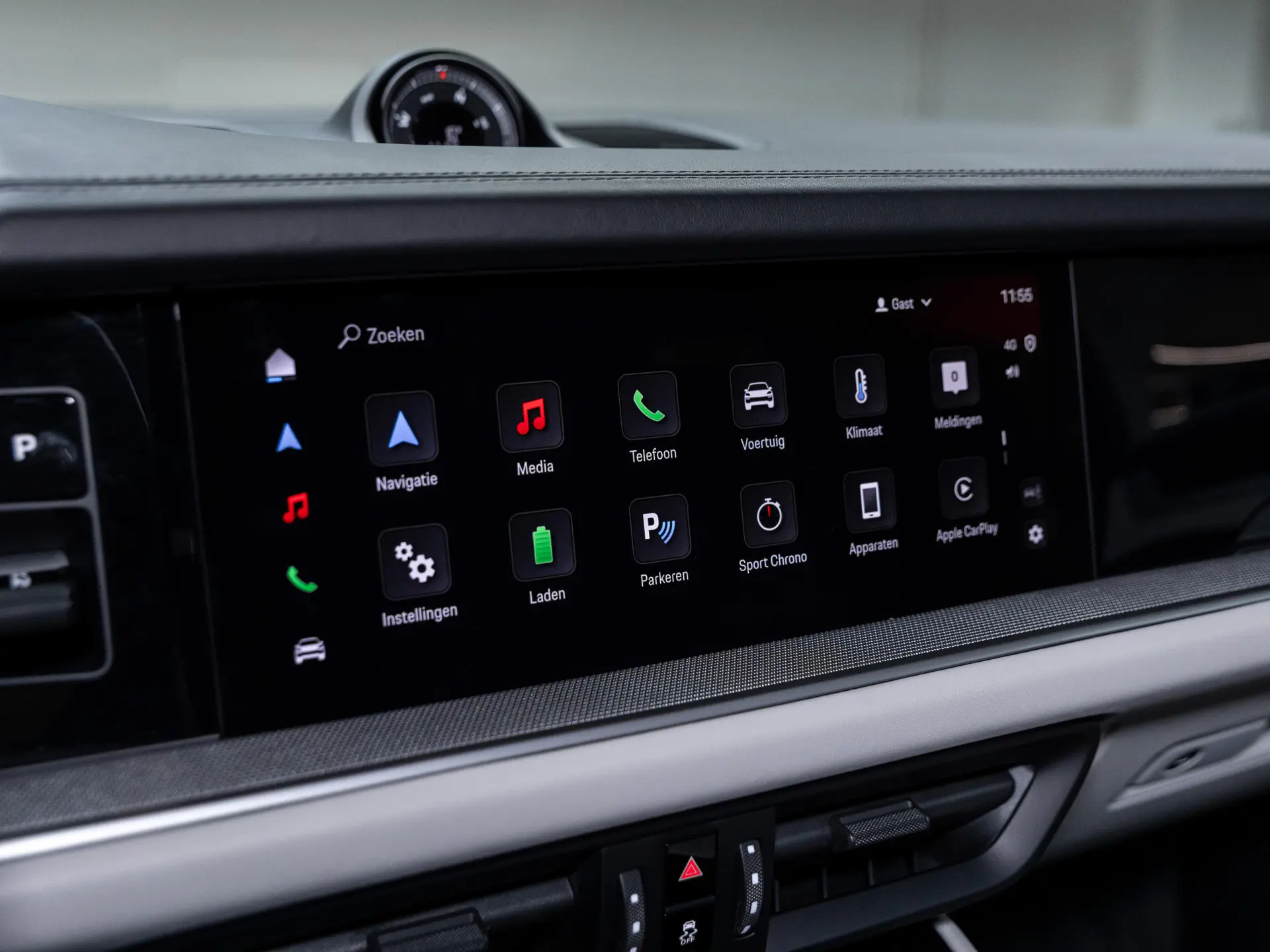 Cayenne E-Hybrid Coupé