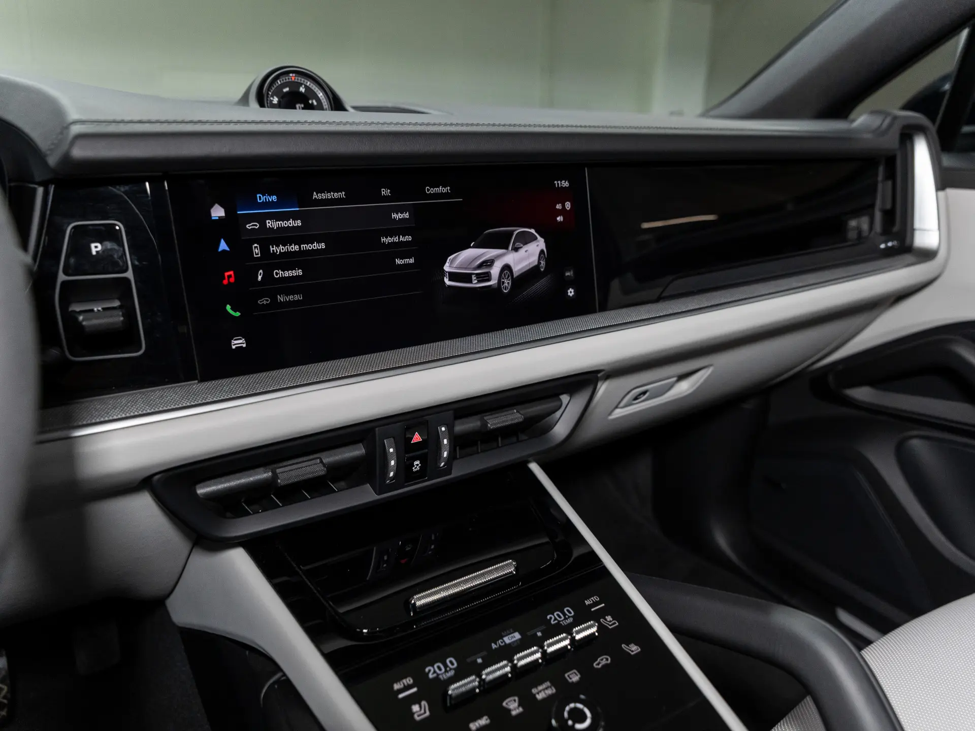 Cayenne E-Hybrid Coupé