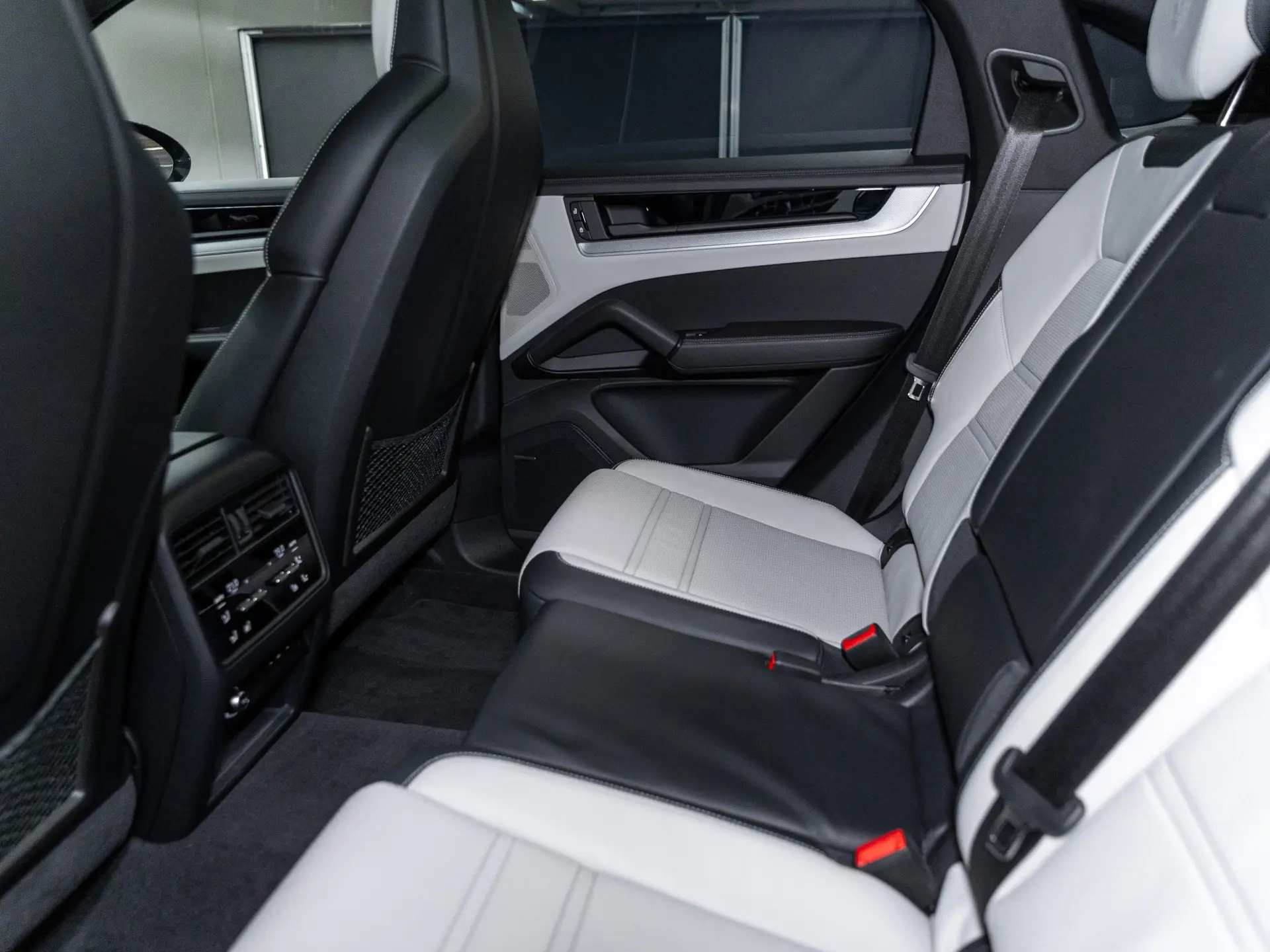 Cayenne E-Hybrid Coupé