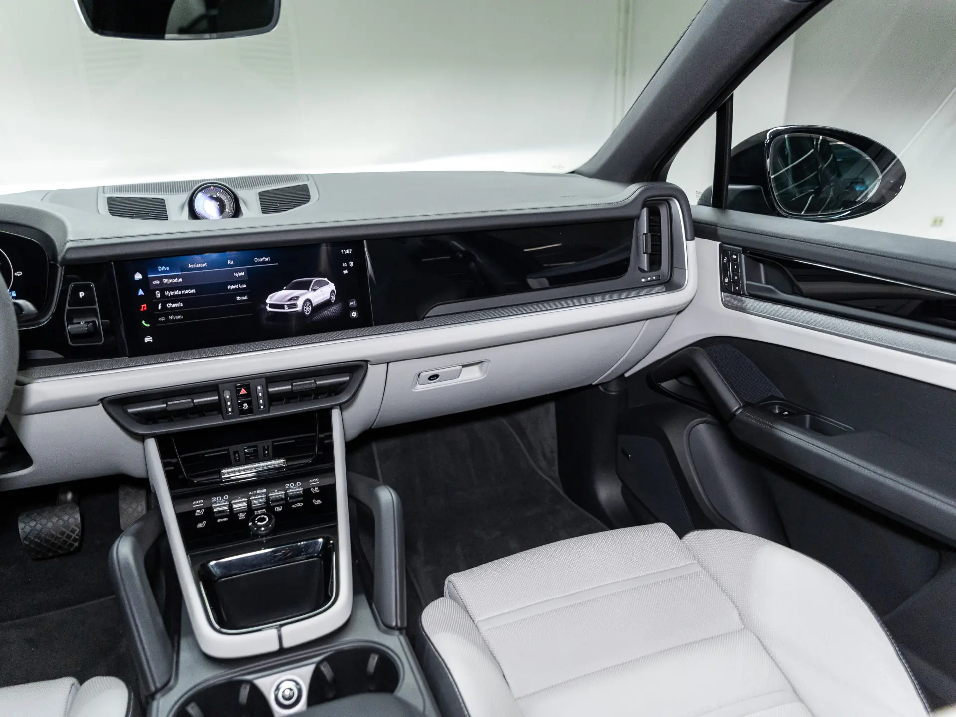 Cayenne E-Hybrid Coupé