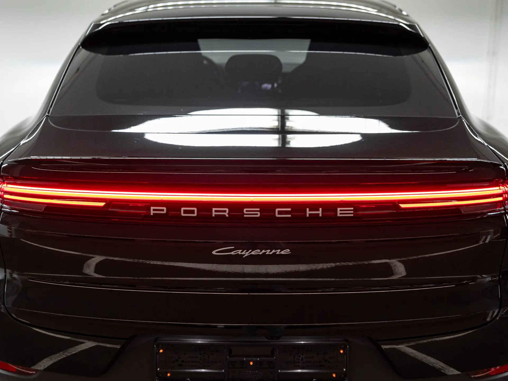 Cayenne E-Hybrid Coupé