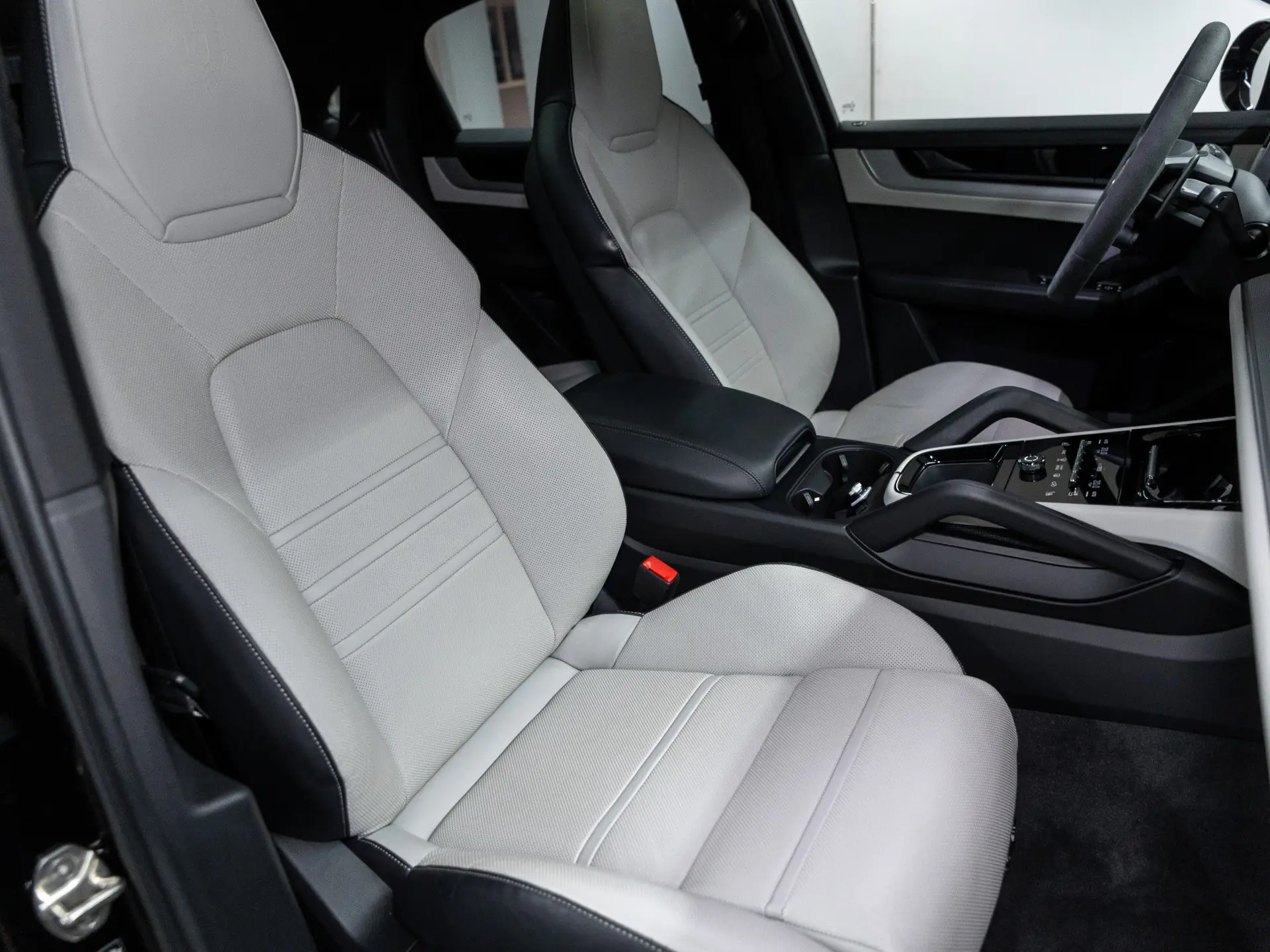 Cayenne E-Hybrid Coupé