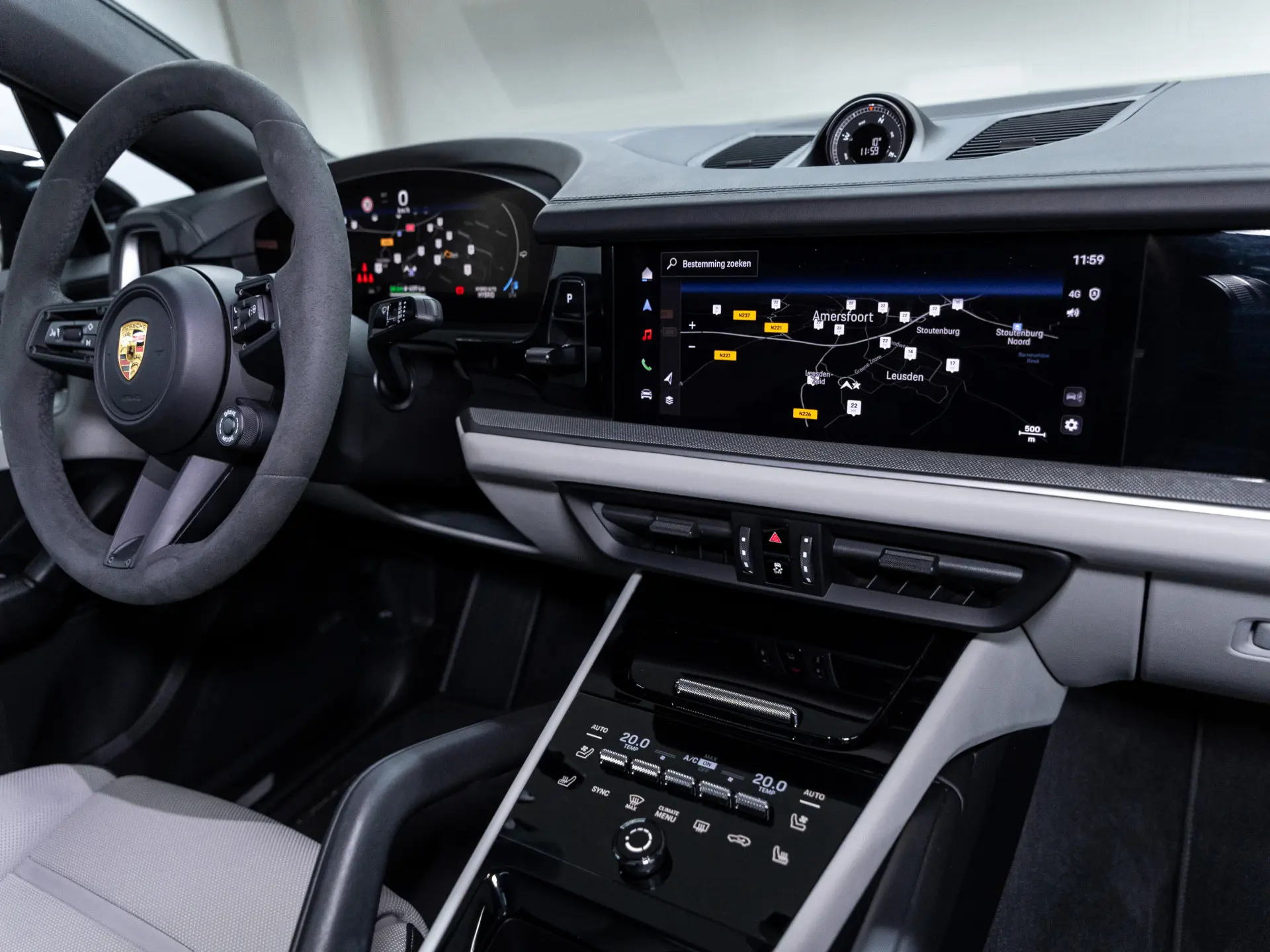 Cayenne E-Hybrid Coupé