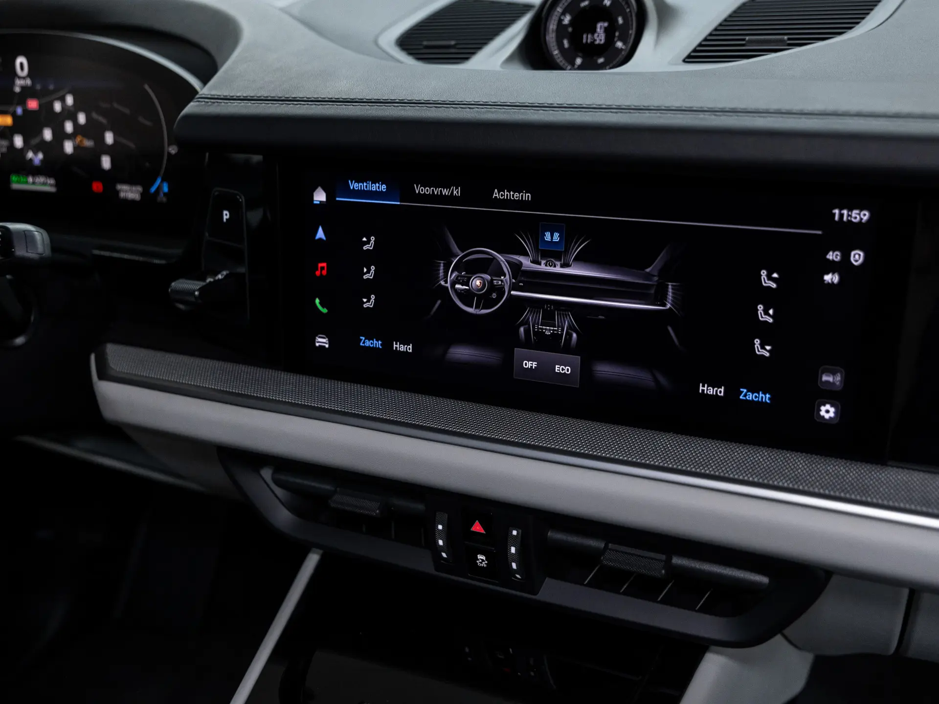 Cayenne E-Hybrid Coupé