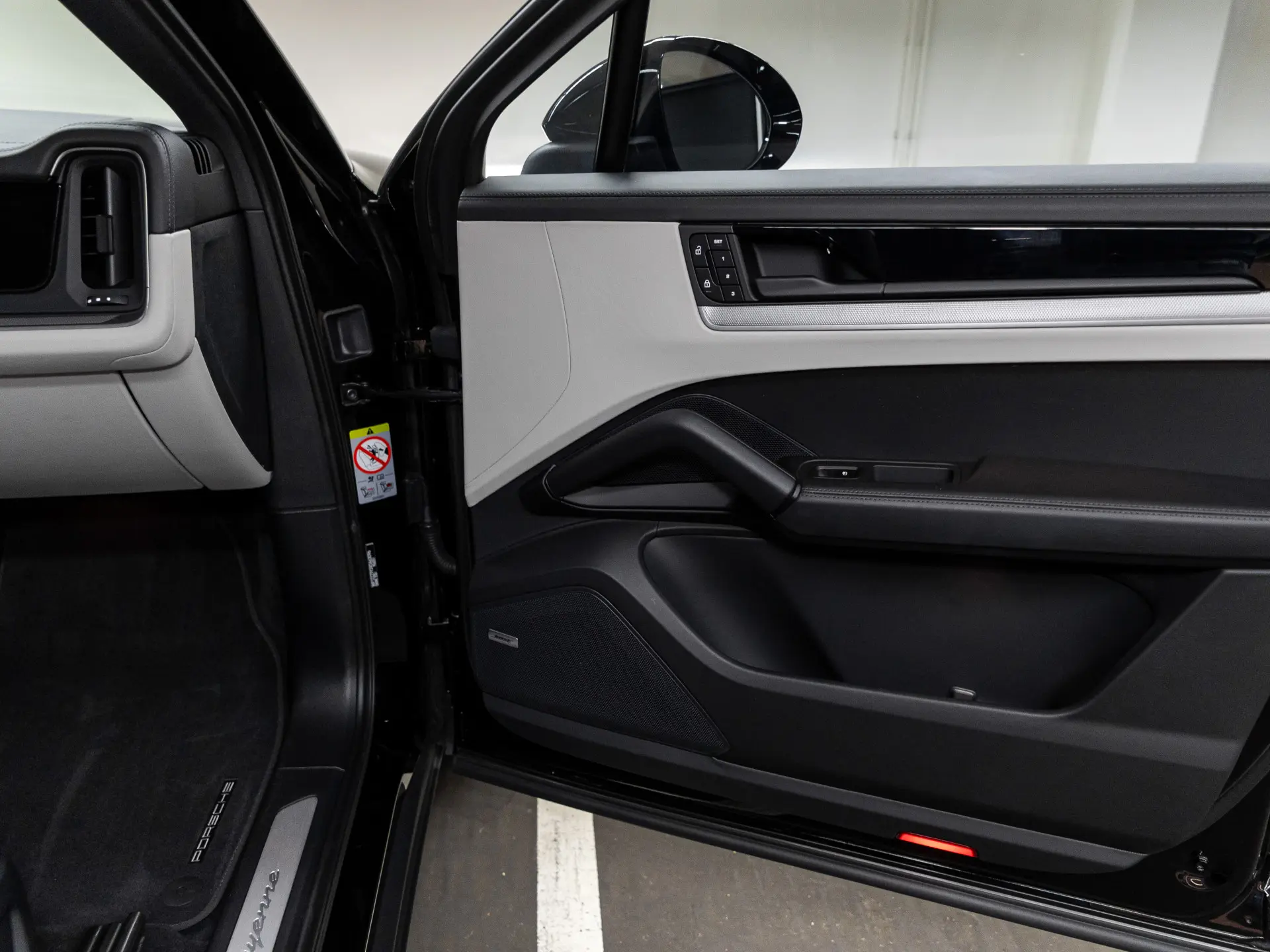 Cayenne E-Hybrid Coupé