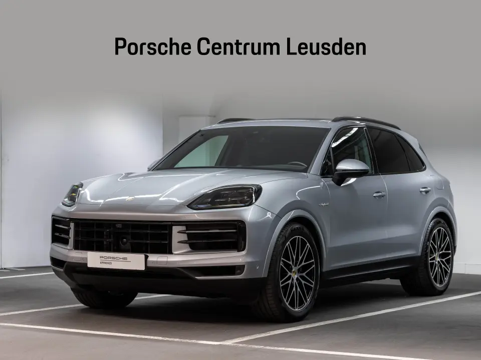 Porsche Cayenne E-Hybrid