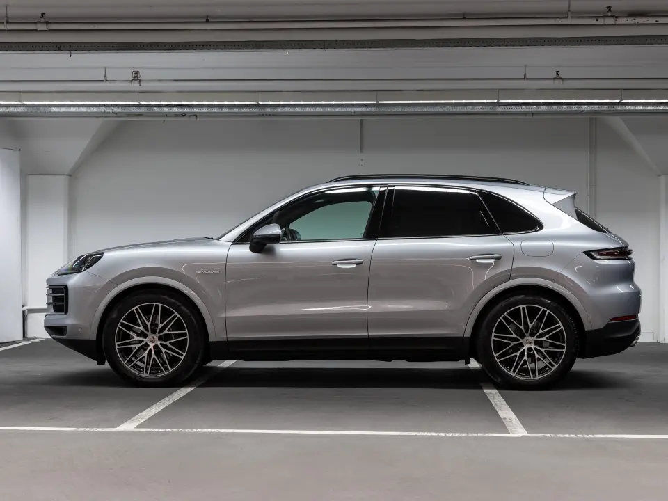 Porsche Cayenne E-Hybrid