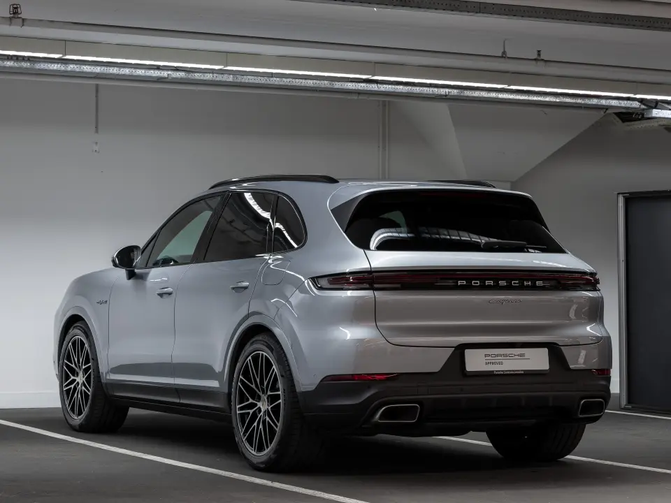 Porsche Cayenne E-Hybrid