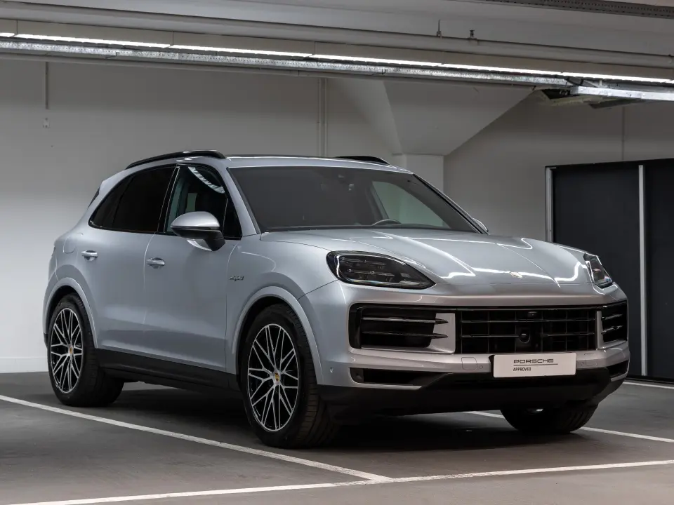 Cayenne E-Hybrid