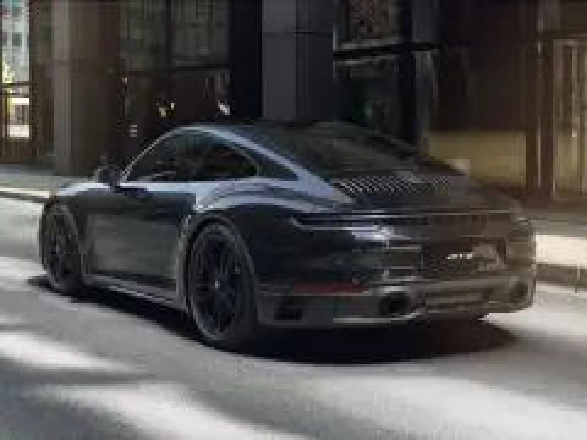 911 Carrera GTS