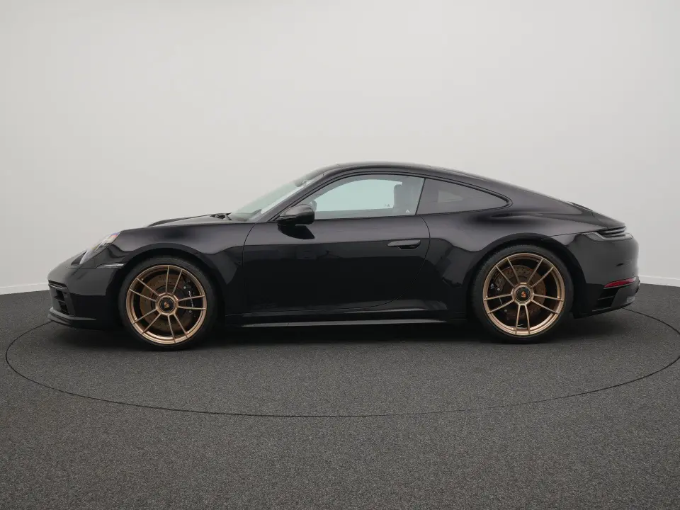 Porsche 911 Carrera GTS