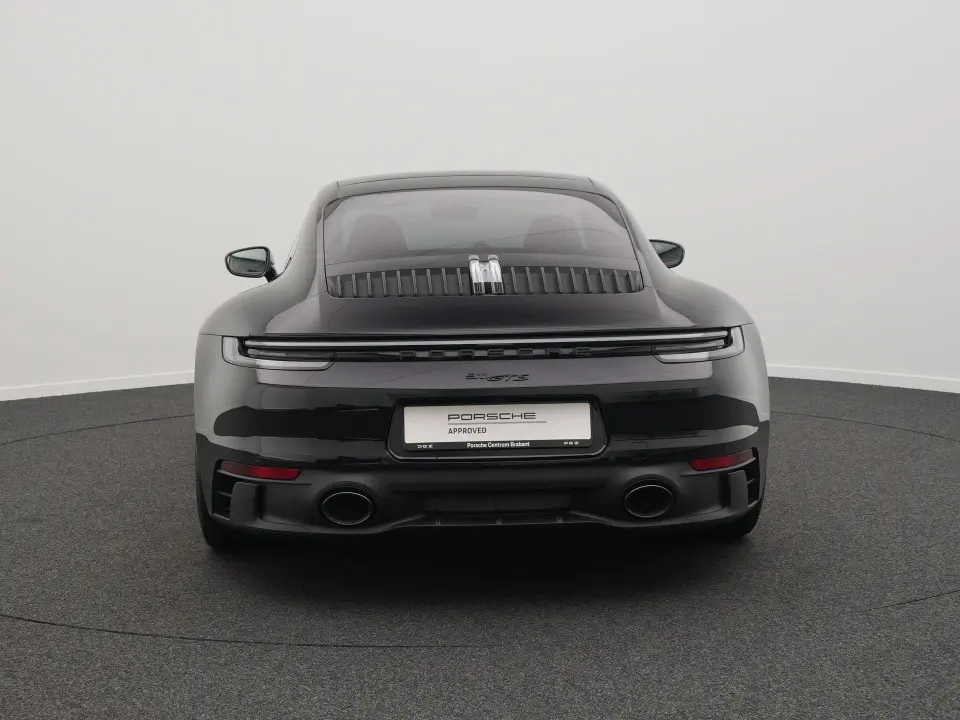 911 Carrera GTS