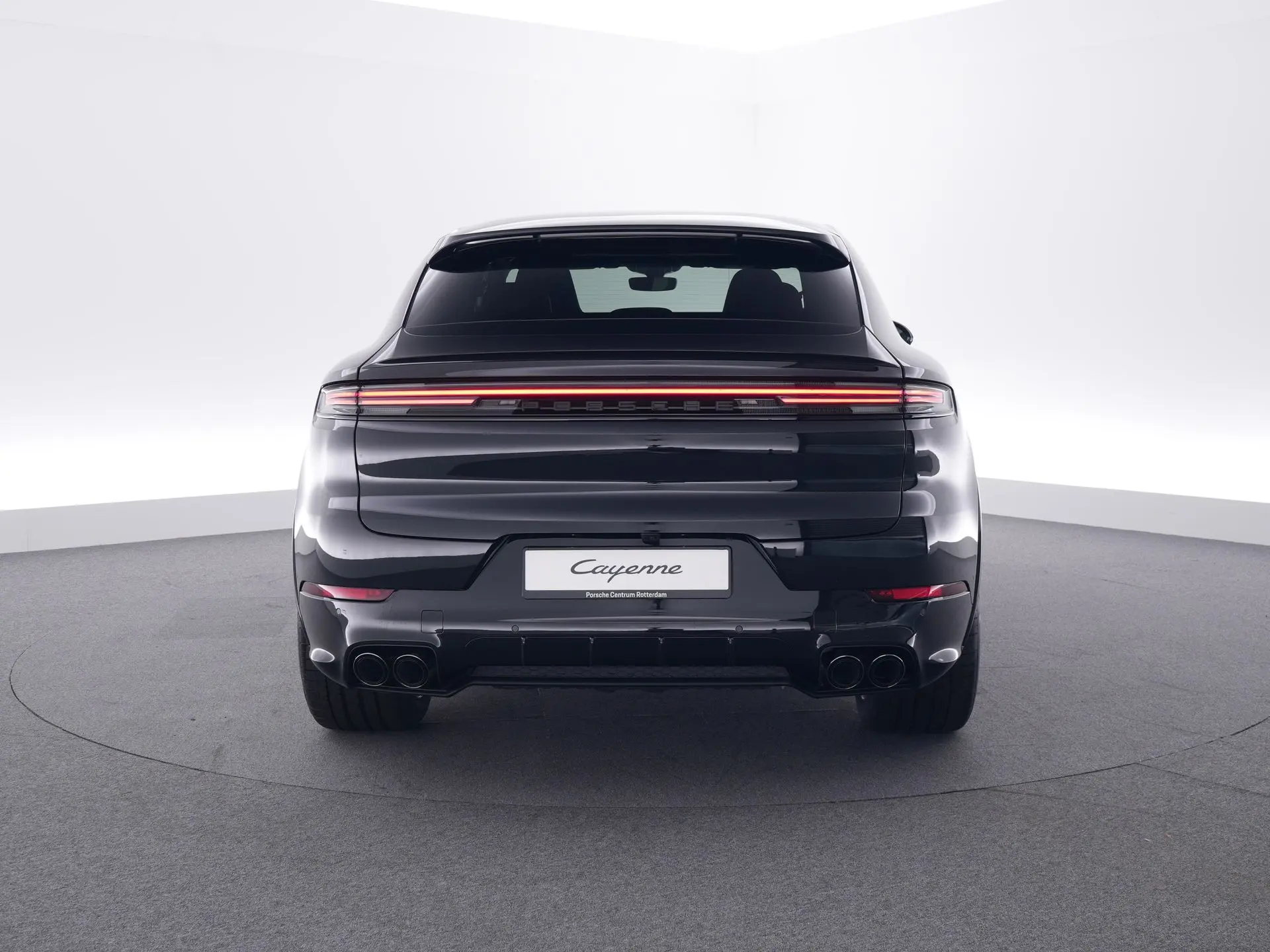 Cayenne E-Hybrid Coupé