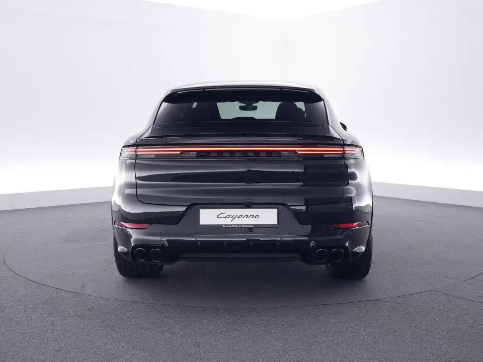 Cayenne E-Hybrid Coupé