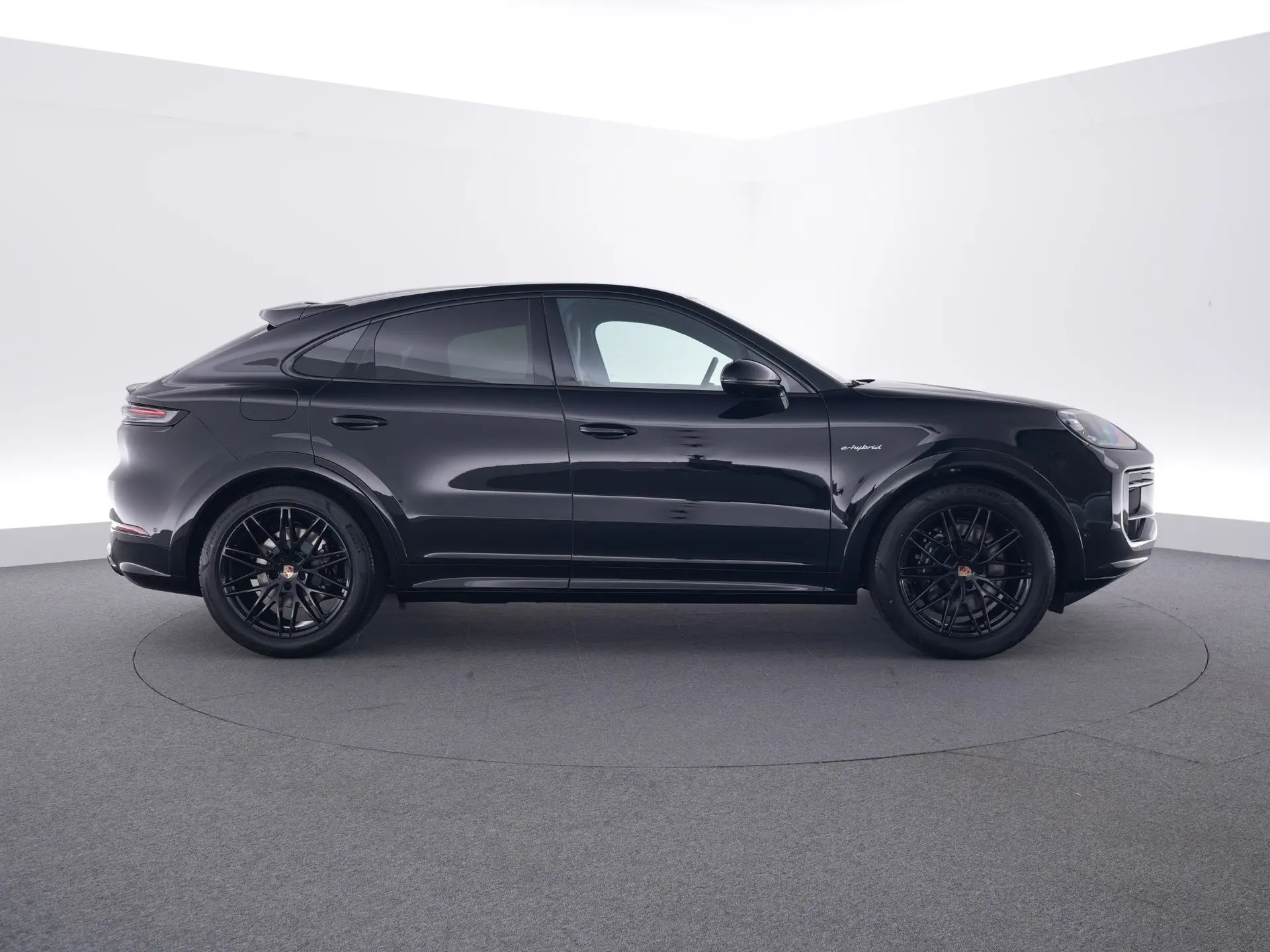 Cayenne E-Hybrid Coupé