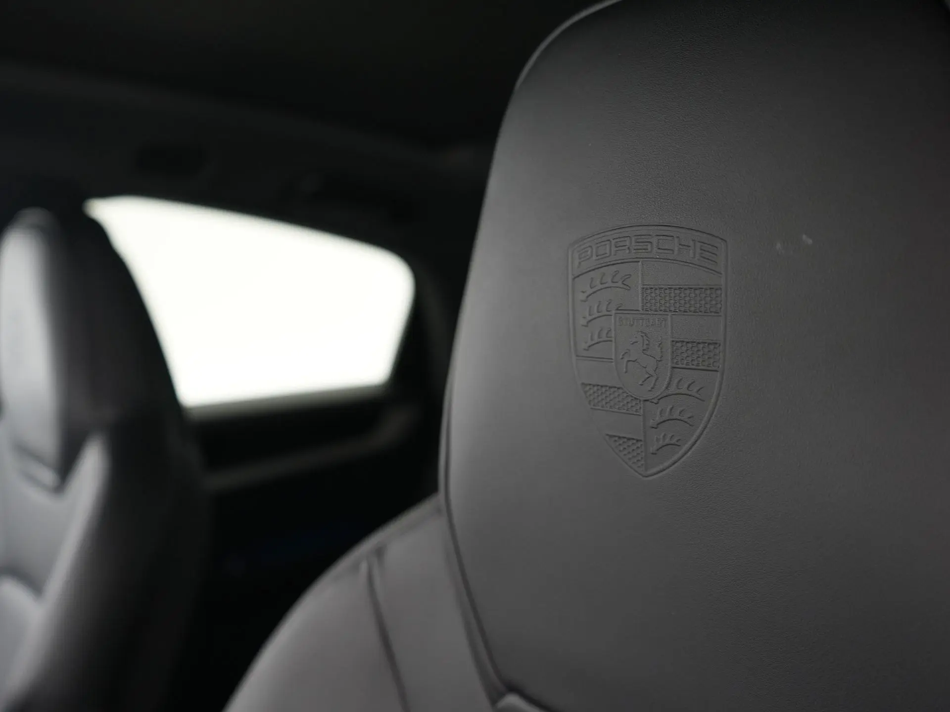 Cayenne E-Hybrid Coupé