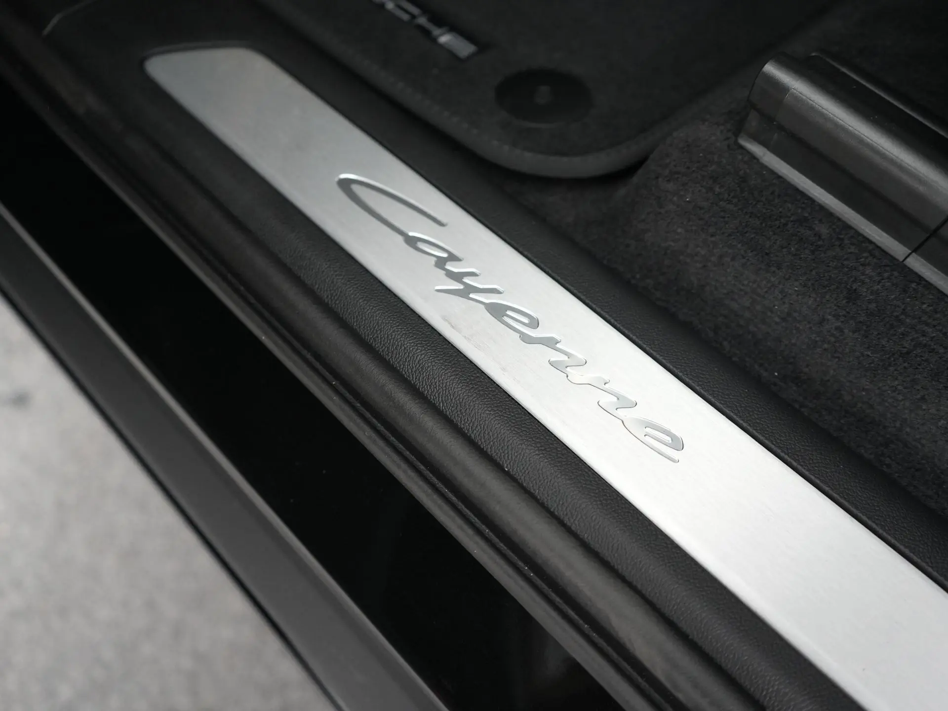 Cayenne E-Hybrid Coupé