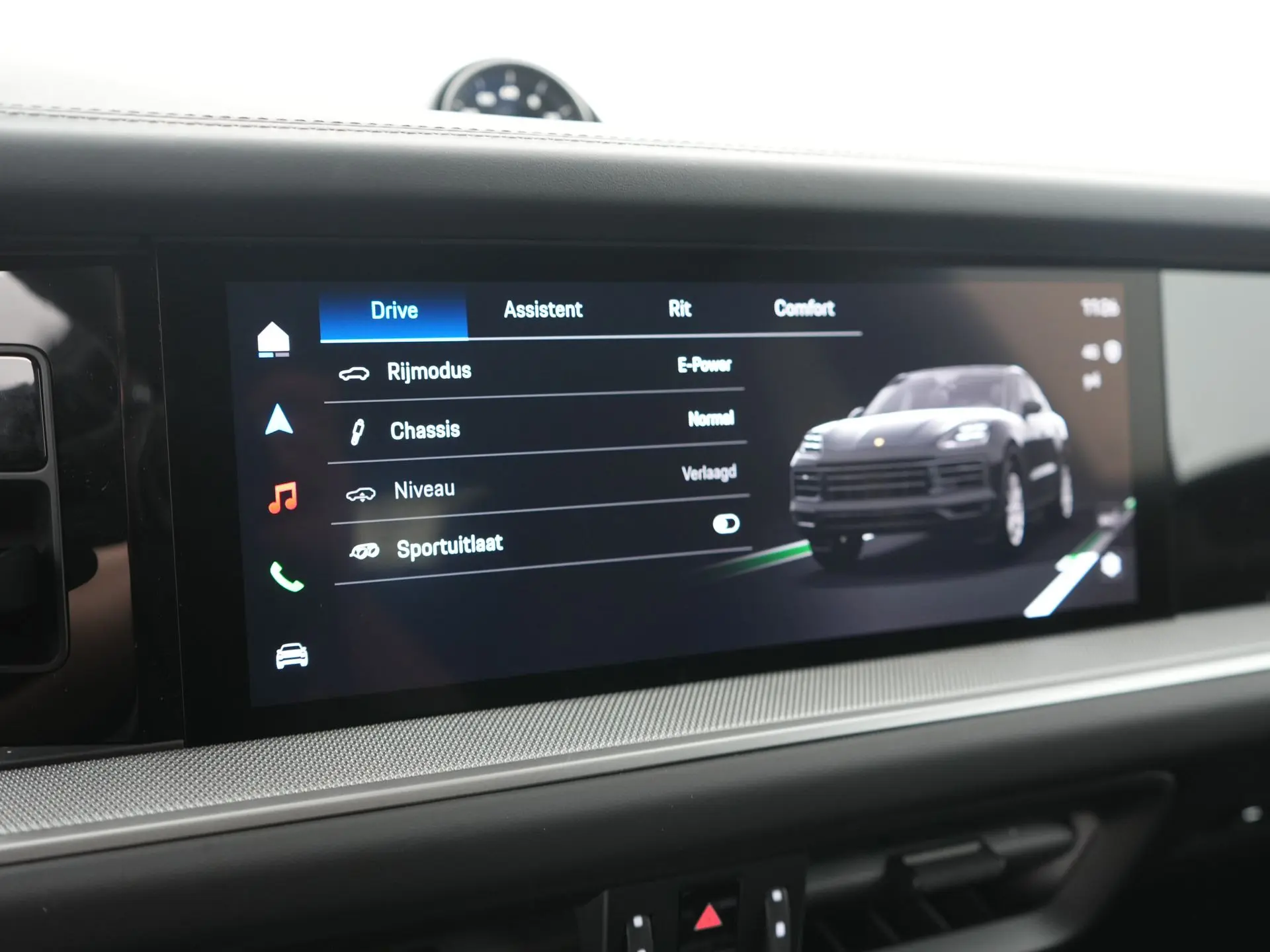 Cayenne E-Hybrid Coupé