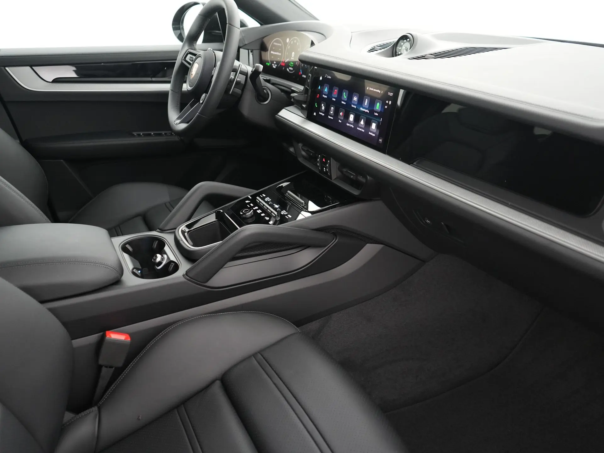 Cayenne E-Hybrid Coupé